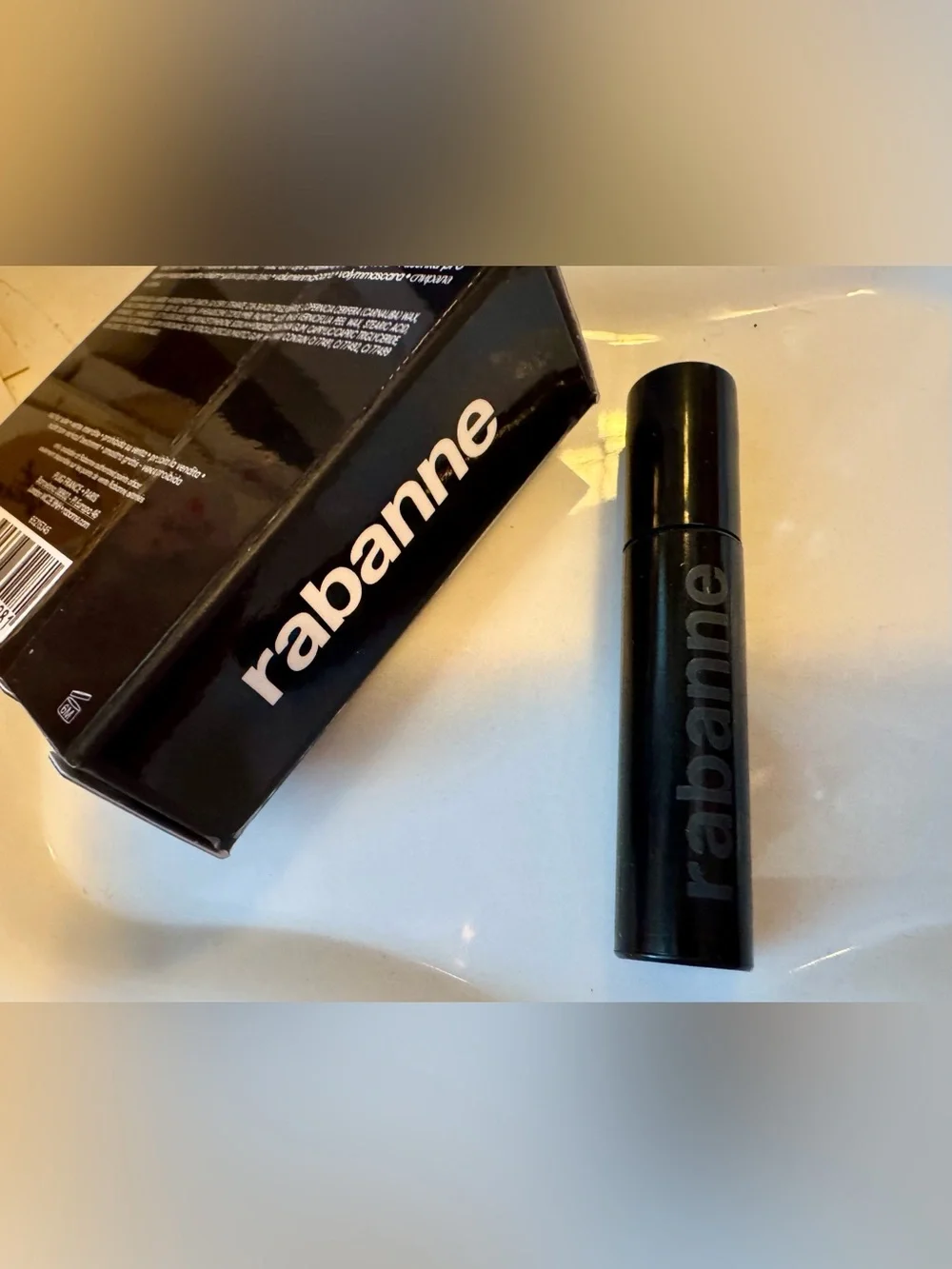 EYEPhoria Rockstar Mascara - Deep Black travel size